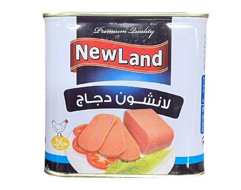 نيولاند لانشون بقري ٣٤٠ غرام