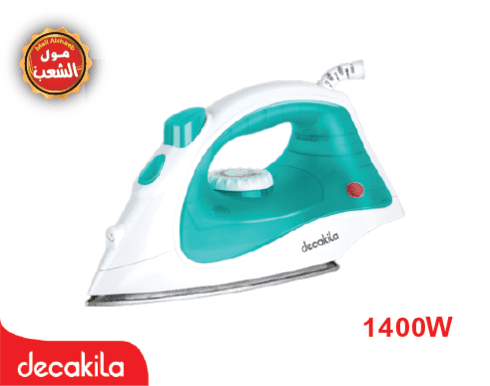 مكواة ملابس ديكاكيلا 1400 W