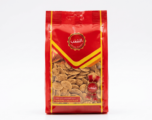 بزر ابيض مدخن 150 غرام *8 حبات 