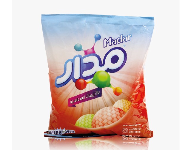 مدار مسحوق غسيل 500 غرام 