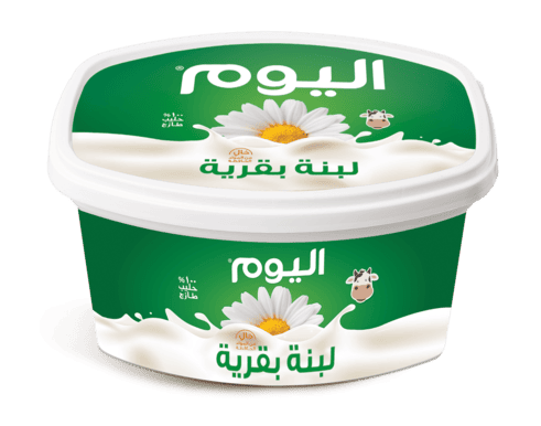 لبنة اليوم 1 كيلو