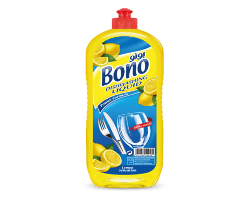 سائل جلي بونو 800 مل ليمون