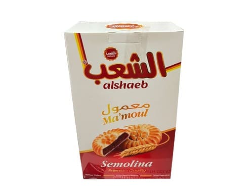 الشعب معمول تمر 20 قطعة 